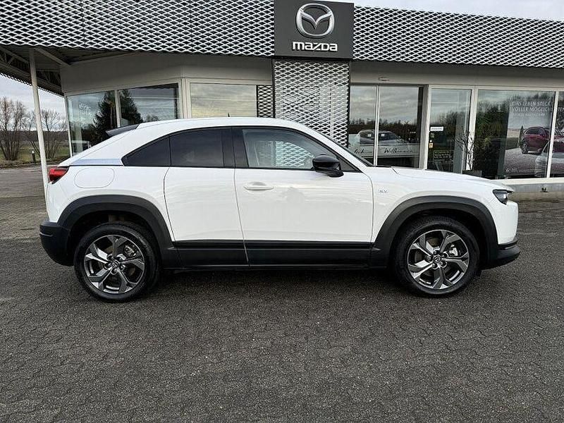 Gebraucht Mazda MX30 106 kW (145 PS) 2023 Weiss SUV