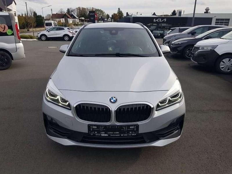 Gebraucht BMW 218 140 PS (102 kW) 2020 Silber Kombi