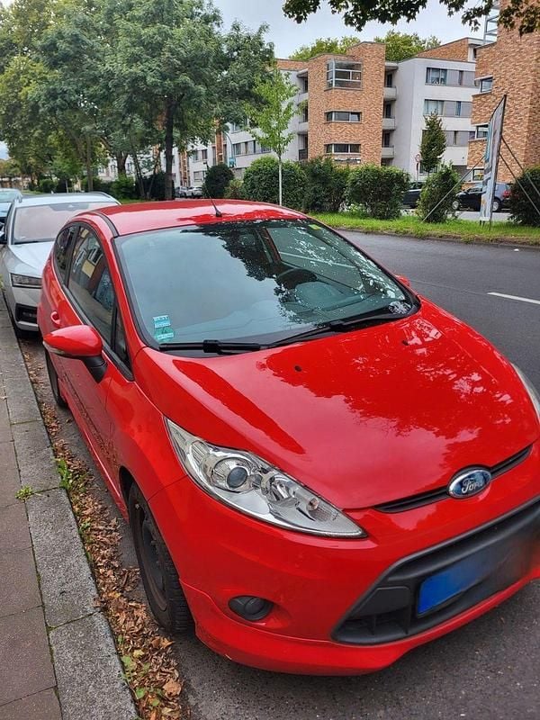 Gebraucht 2010 Ford Fiesta Trend Kleinwagen | 1.599 € (Superpreis) - Bild 1/4