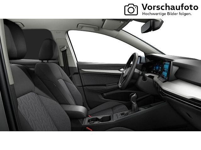 Gebraucht VW Golf VIII Move 150 PS (110 kW) 2024 Weiß Limousine