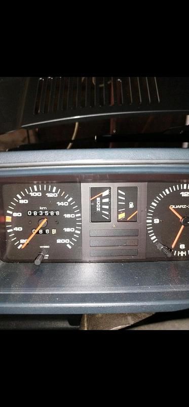 Usata Audi 80 1984 Berlina