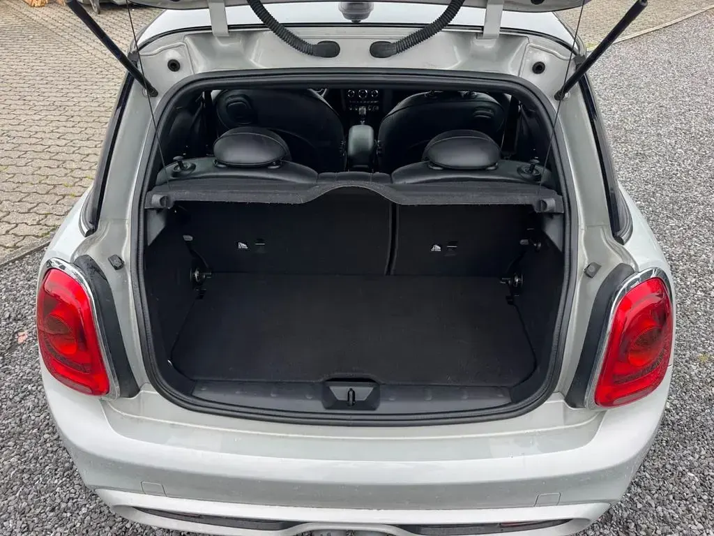 Używany Mini Cooper S 192 KM (141 kW) 2015 Srebrny Hatchback