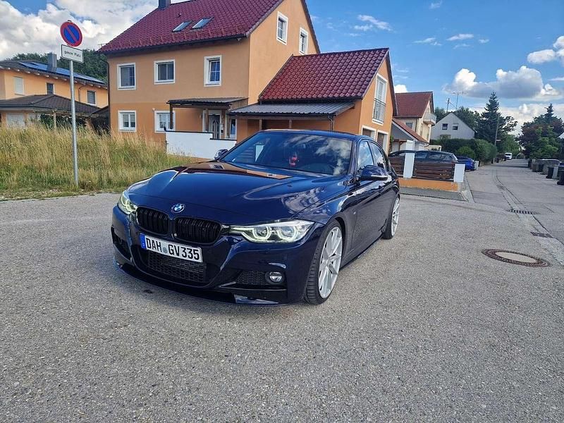Gebraucht 2017 BMW 335 M Sport Limousine | 22.500 € (Fairer Preis) - Bild 1/4