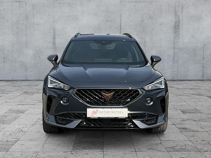 Gebraucht Cupra Formentor VZ 245 PS (180 kW) 2024 Grau SUV