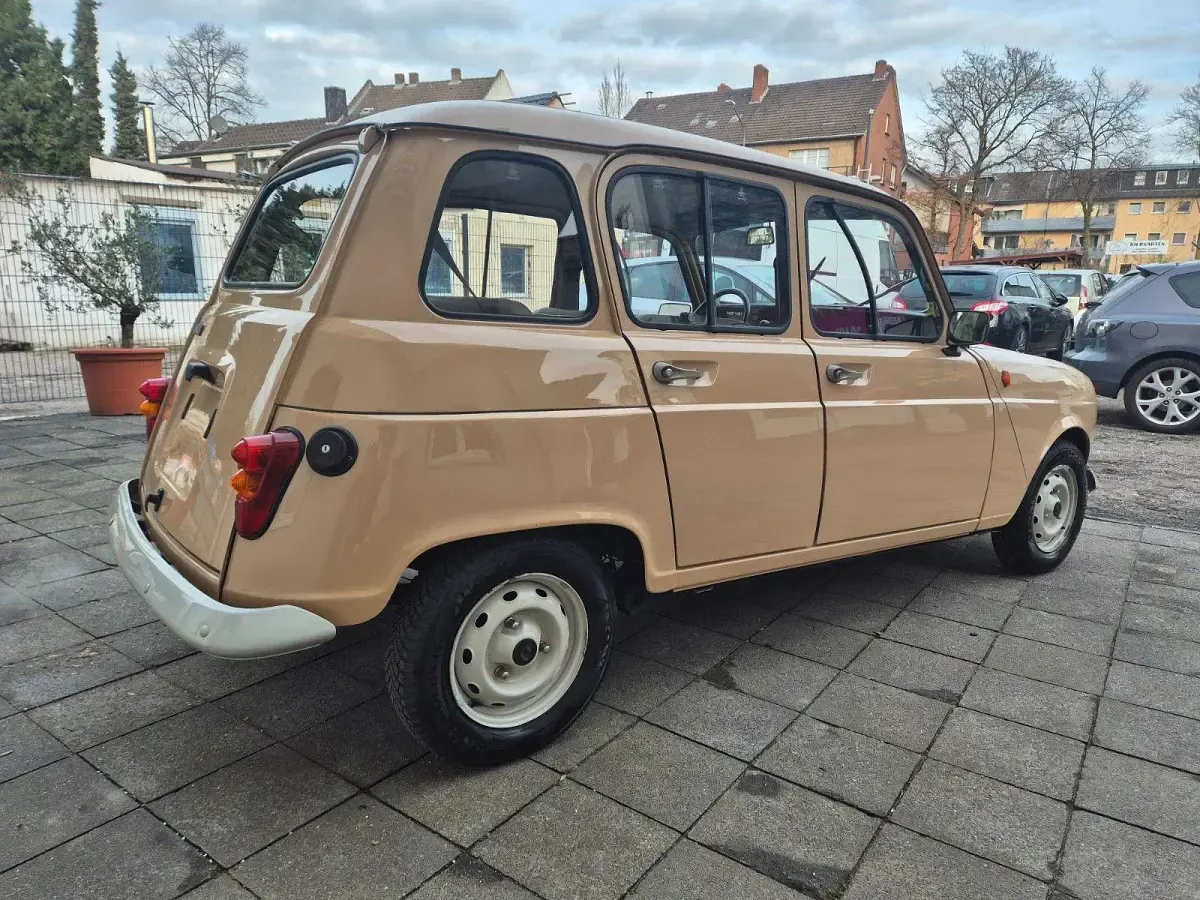 Gebraucht Renault R4 34 PS (25 kW) 1990 Beige Kleinwagen