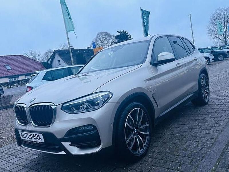 Gebraucht BMW X3 Advantage 292 PS (214 kW) 2021 Gold SUV