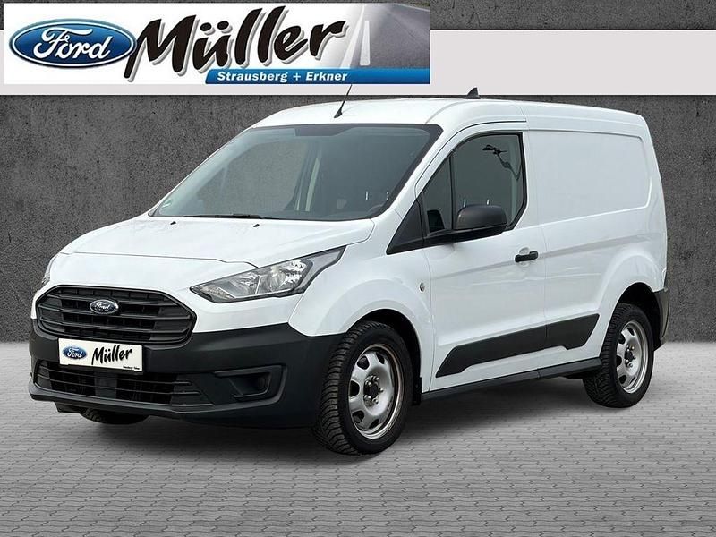Gebraucht Ford Transit Connect 101 PS (74 kW) 2022 Weiß Van / Kleinbus