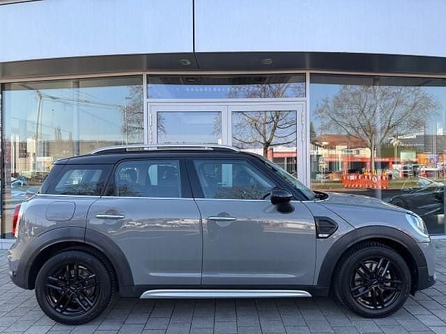 Gebraucht Mini Cooper Countryman 136 PS (100 kW) 2019 Grau SUV