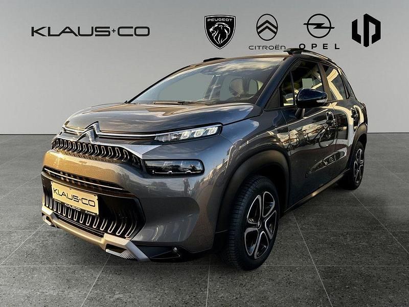 Grau Gebraucht 2022 Citroën C3 Aircross Feel SUV | 14.880 € (Fairer Preis) - Bild 1/3