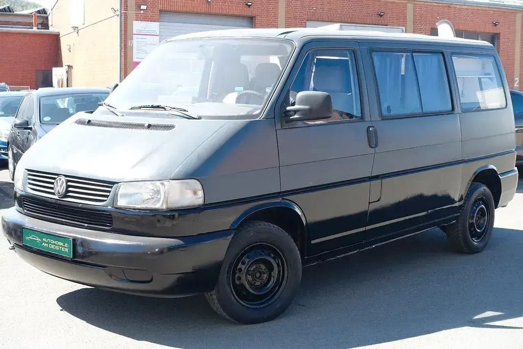 Używany VW T4 68 KM (50 kW) 1996 Szary Van