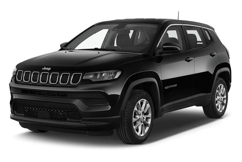 Neu Jeep Compass 156 kW (213 PS) 2025 SUV