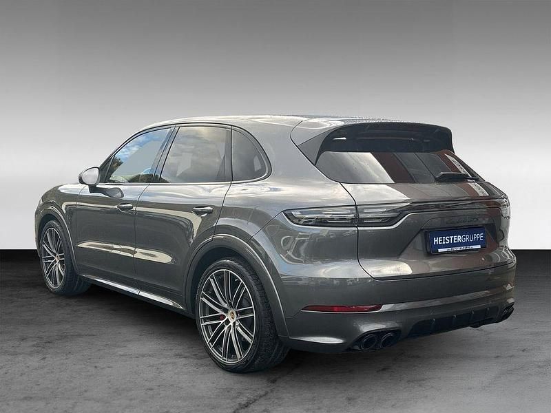 Gebraucht Porsche Cayenne GTS 460 PS (338 kW) 2021 Grau SUV