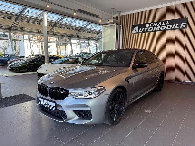 Gebraucht BMW M5 Competition Edition 625 PS (459 kW) 2020 Grau Limousine