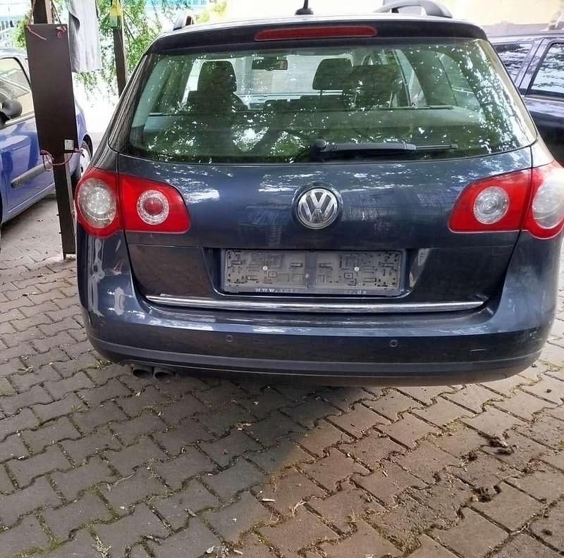Gebraucht 2007 VW Passat Individual Kombi | 2.900 € (Fairer Preis) - Bild 1/2