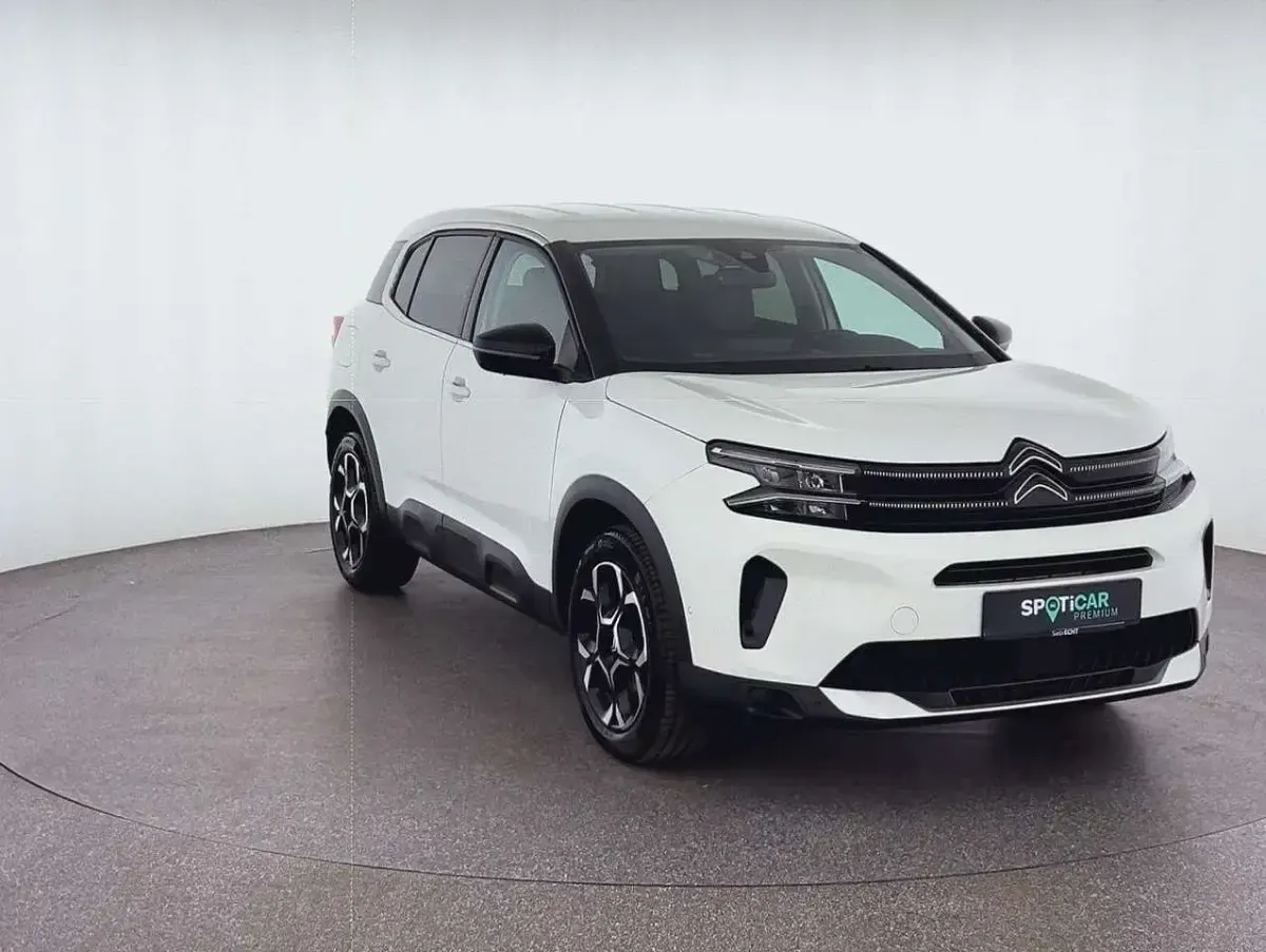 Gebraucht Citroën C5 Aircross 131 PS (96 kW) 2024 Weiß SUV