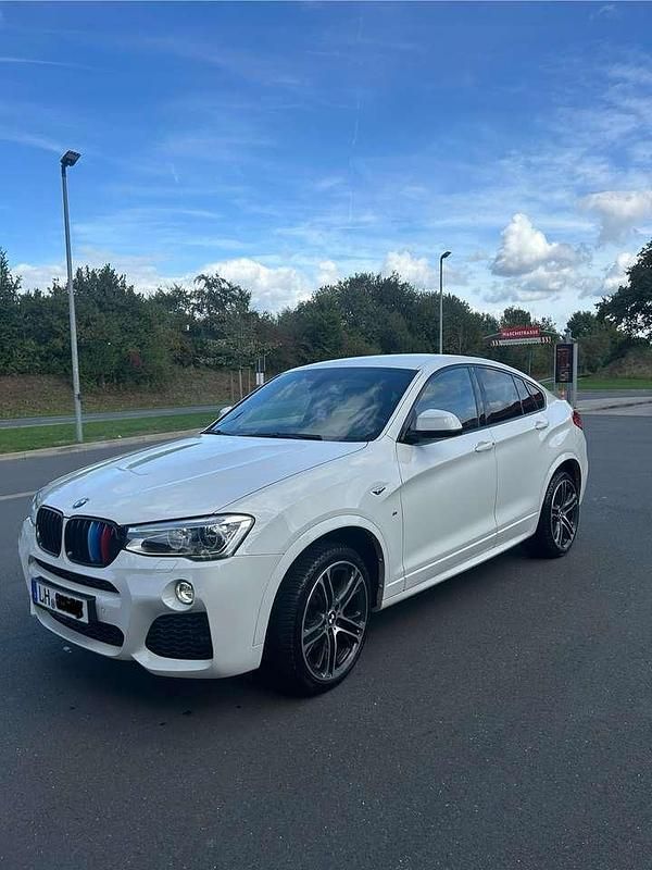 Gebraucht 2016 BMW X4 Sport Line SUV | 24.000 € (Etwas zu teuer) - Bild 1/4