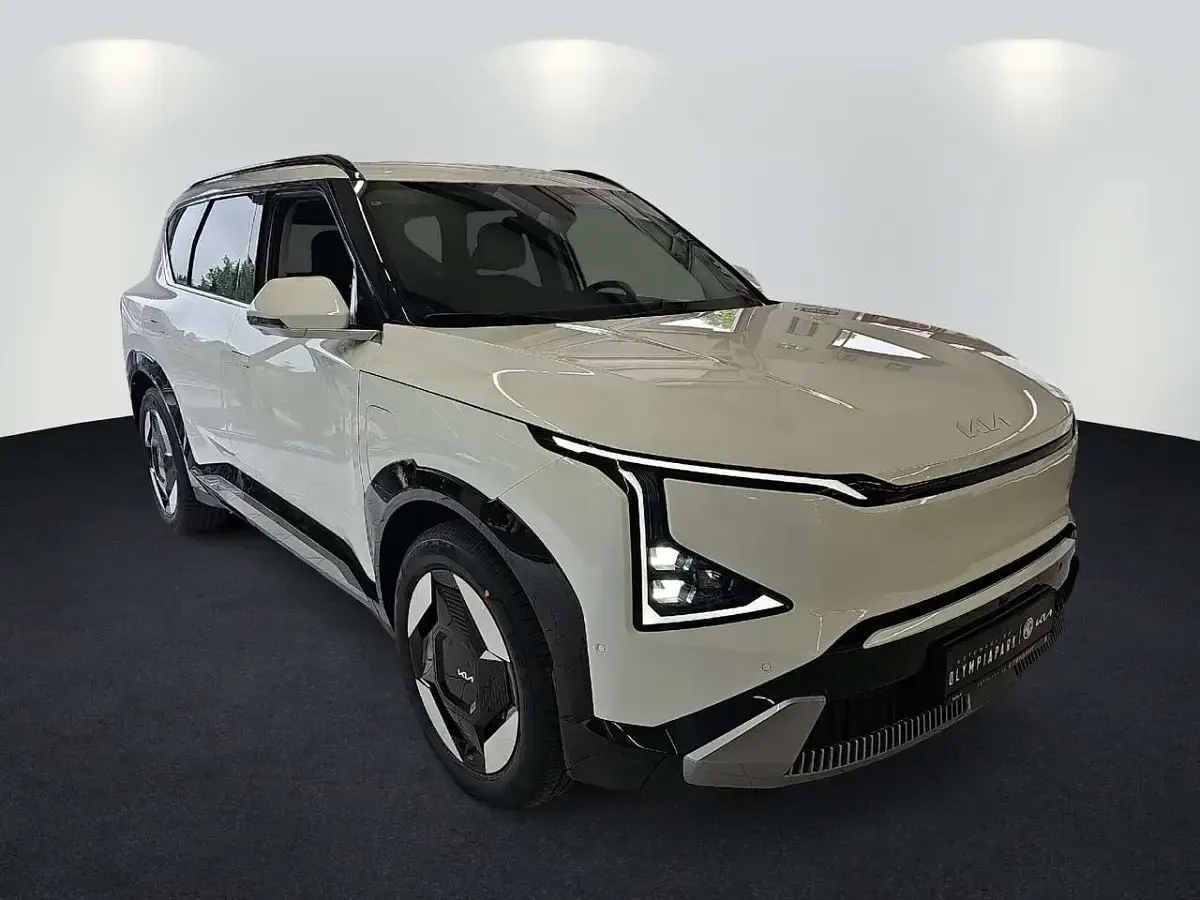 Neu Kia EV5 Earth 160 kW (218 PS) 2026 Weiß SUV
