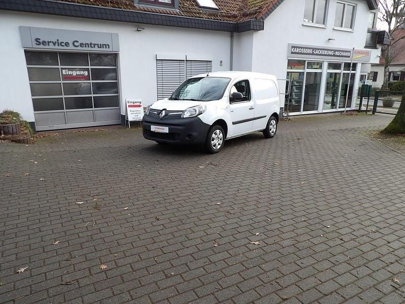Gebraucht Renault Kangoo 44 kW (60 PS) 2021 Weiß