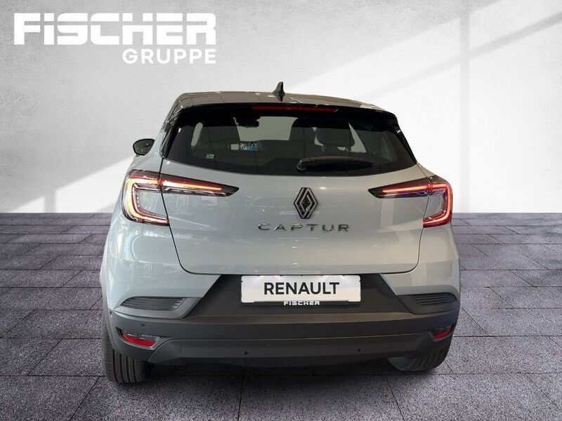 Gebraucht Renault Captur Evolution 158 PS (116 kW) 2024 Grau SUV