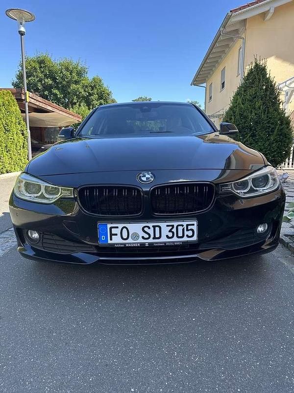 Gebraucht 2012 BMW 320 Limousine | 8.900 € (Guter Preis) - Bild 1/4