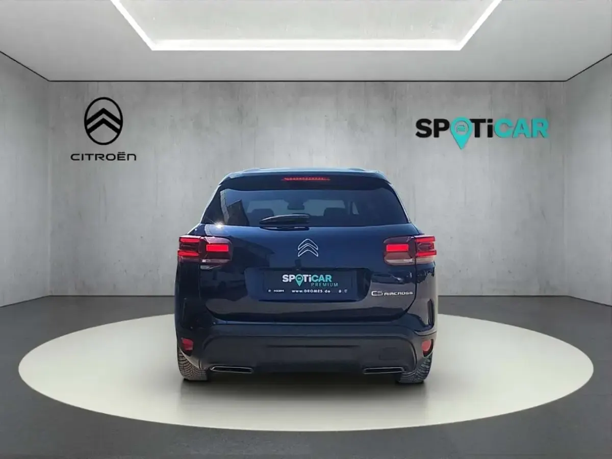 Gebraucht Citroën C5 Aircross 145 PS (106 kW) 2025 Blau SUV