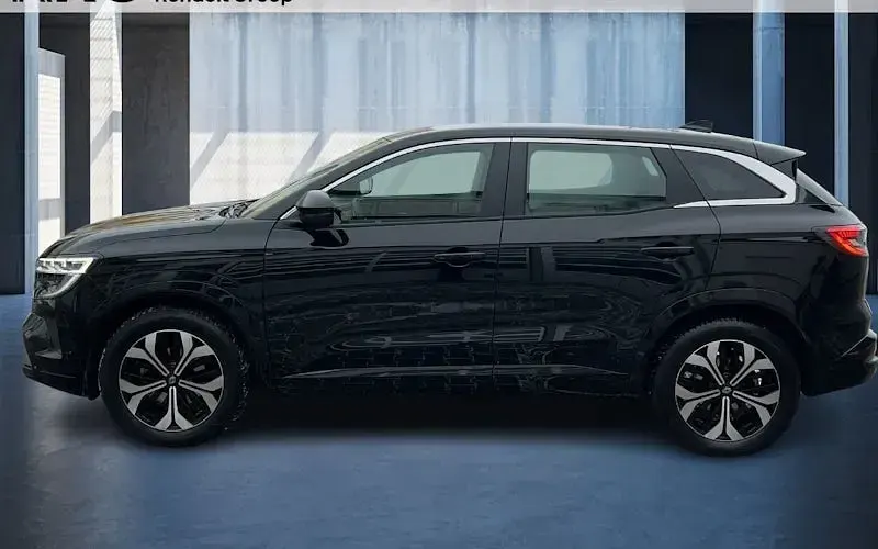 Gebraucht Renault Austral Evolution 158 PS (116 kW) 2023 Blackpearlschwarz SUV