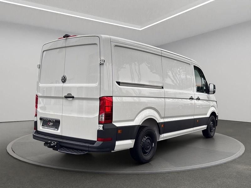 Neu VW Crafter 140 PS (102 kW) 2025 Weiß Van