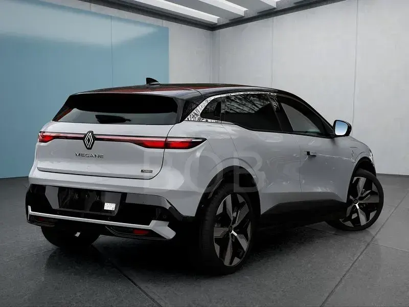 Brugt Renault Megane E-Tech 160 kW (218 HK) 2023 Grå Sedan