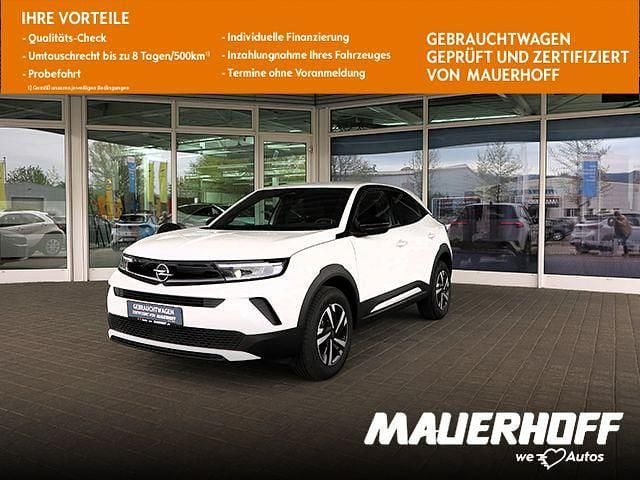 Neu Opel Mokka 131 PS (96 kW) 2025 Weiß SUV