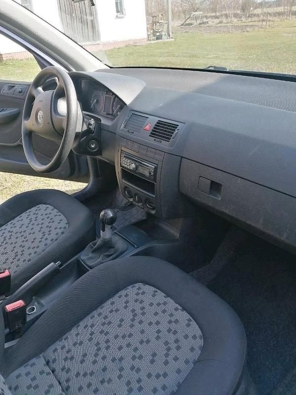 Gebraucht Skoda Fabia 80 PS (58 kW) 2010 Grau Kombi