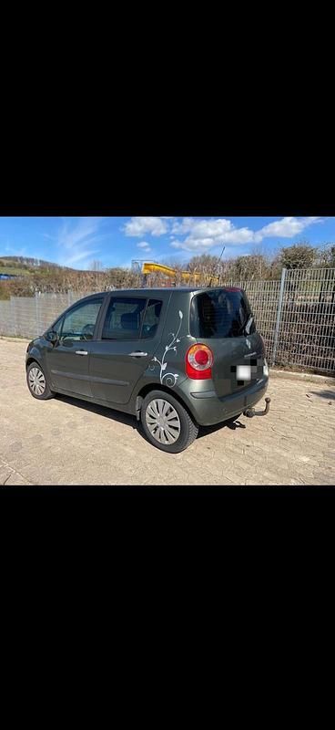 Gebraucht Renault Modus 88 PS (64 kW) 2005 Andere farben Van / Kleinbus