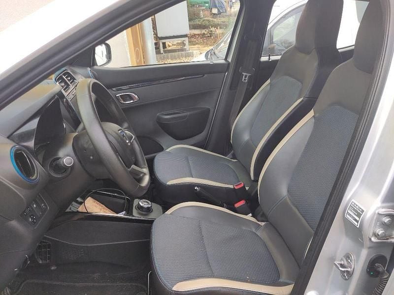 Gebraucht Dacia Spring Comfort 33 kW (45 PS) 2022 Silber Kleinwagen