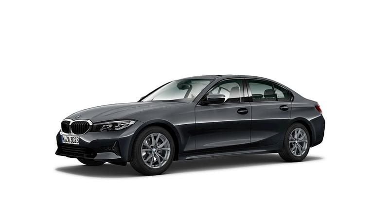 Gebraucht BMW 320 Efficient Dynamics 184 PS (135 kW) 2025 Limousine