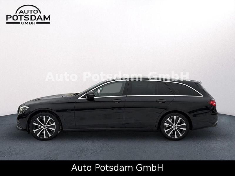Gebraucht Mercedes E300 194 PS (142 kW) 2020 Schwarz Kombi