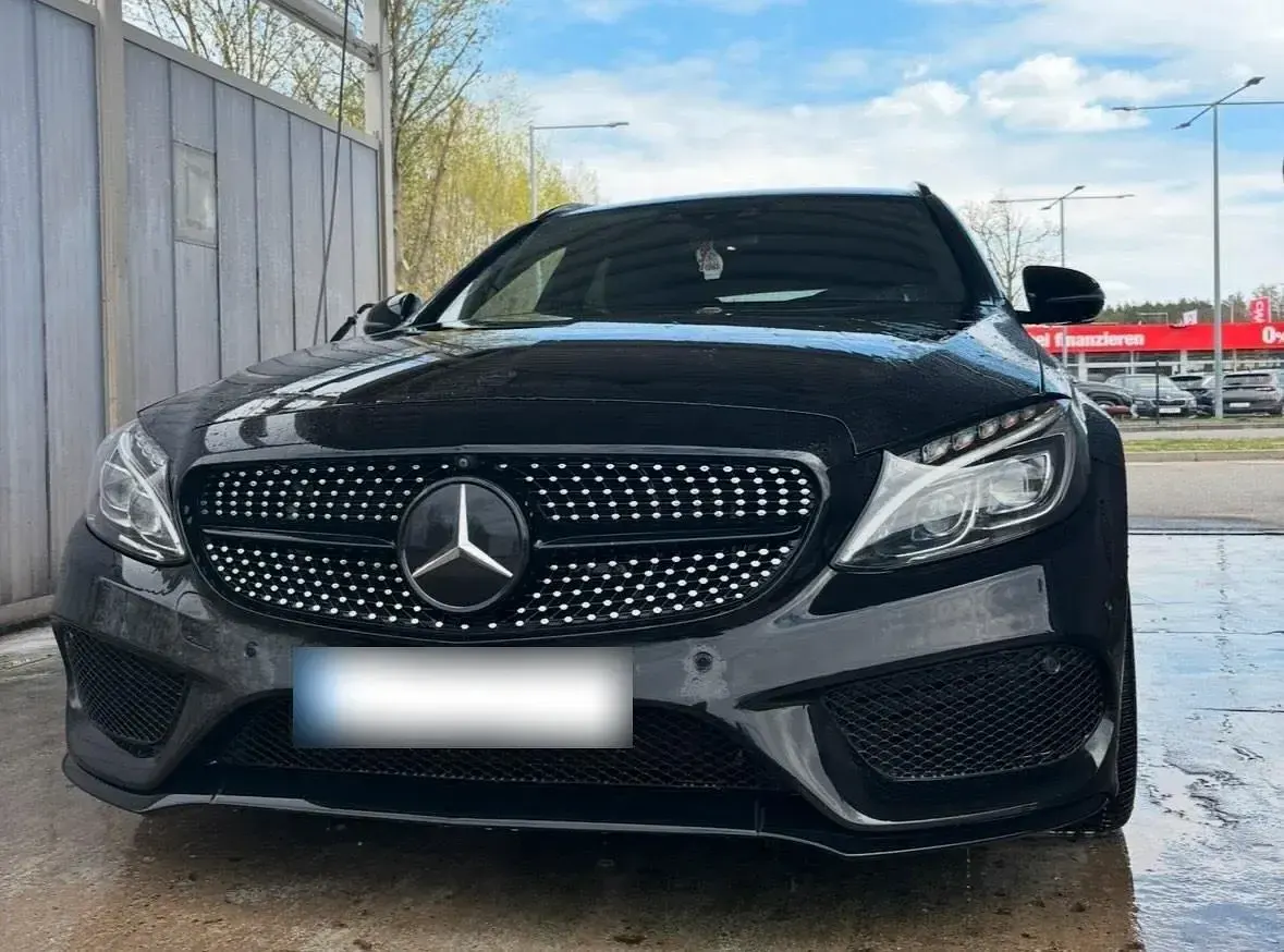 Gebraucht Mercedes C450 AMG AMG 450 PS (330 kW) 2014 Schwarz Kombi