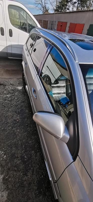 Gebraucht Opel Vectra OPC 177 PS (130 kW) 2004 Silber Kombi