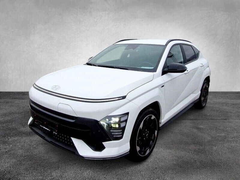 Gebraucht Hyundai Kona N Line 160 kW (218 PS) 2022 Othercolor SUV