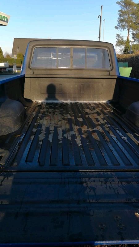 Gebraucht Ford F250 220 PS (161 kW) 1977 Blau Pickup