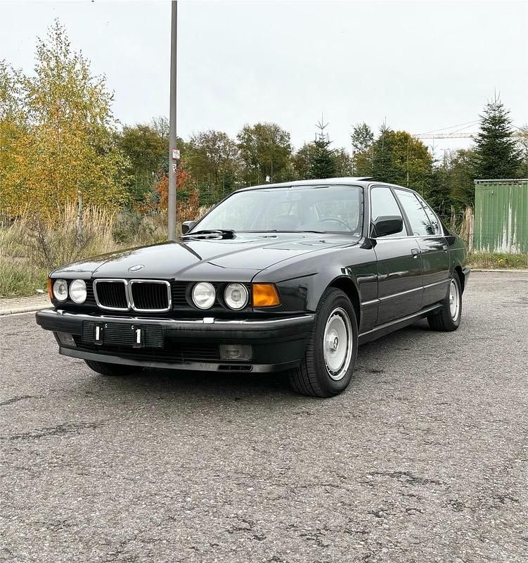 Gebraucht 1988 BMW 750L Limousine | 6.900 € - Bild 1/4