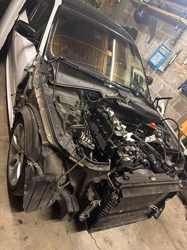 Gebraucht BMW 530 Shadowline 260 PS (191 kW) 2004 Limousine