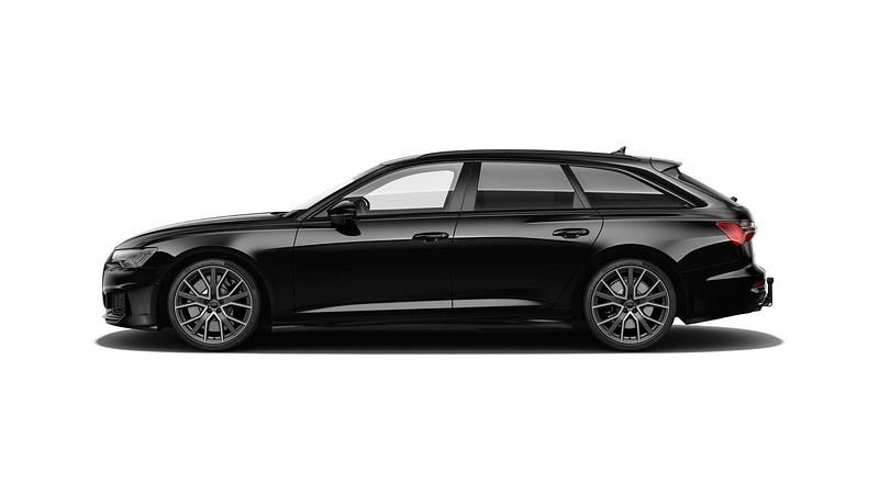 Gebraucht Audi S6 344 PS (253 kW) 2022 Schwarz Kombi