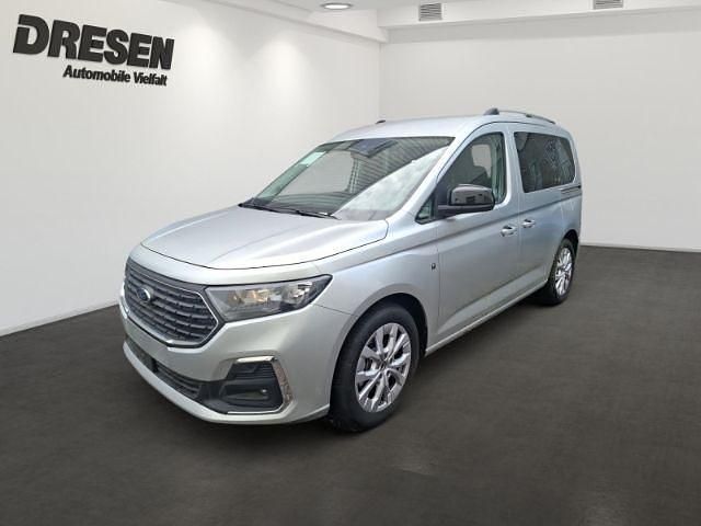 Gebraucht Ford Tourneo Connect Titanium 122 PS (89 kW) 2026 Silber Van / Kleinbus