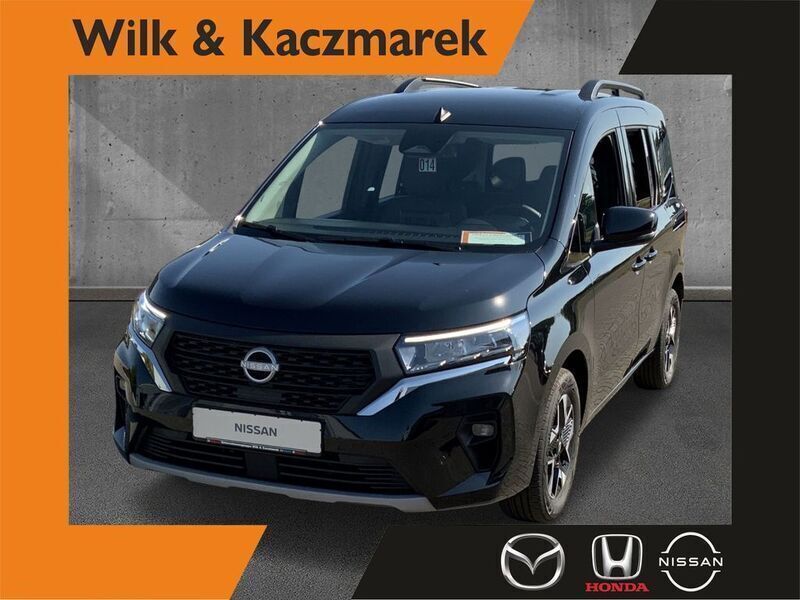 Black (m) Neu 2024 Nissan Townstar Tekna Van / Kleinbus | 29.577 € (Fairer Preis) - Bild 1/4
