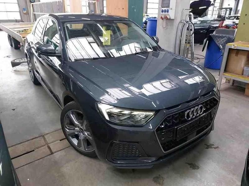Manhattangrau Gebraucht 2021 Audi A1 Sport Kleinwagen | 18.950 € (Superpreis) - Bild 1/4