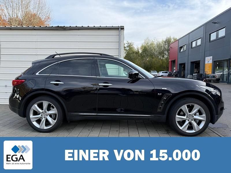 Gebraucht Infiniti QX70 320 PS (235 kW) 2018 SUV