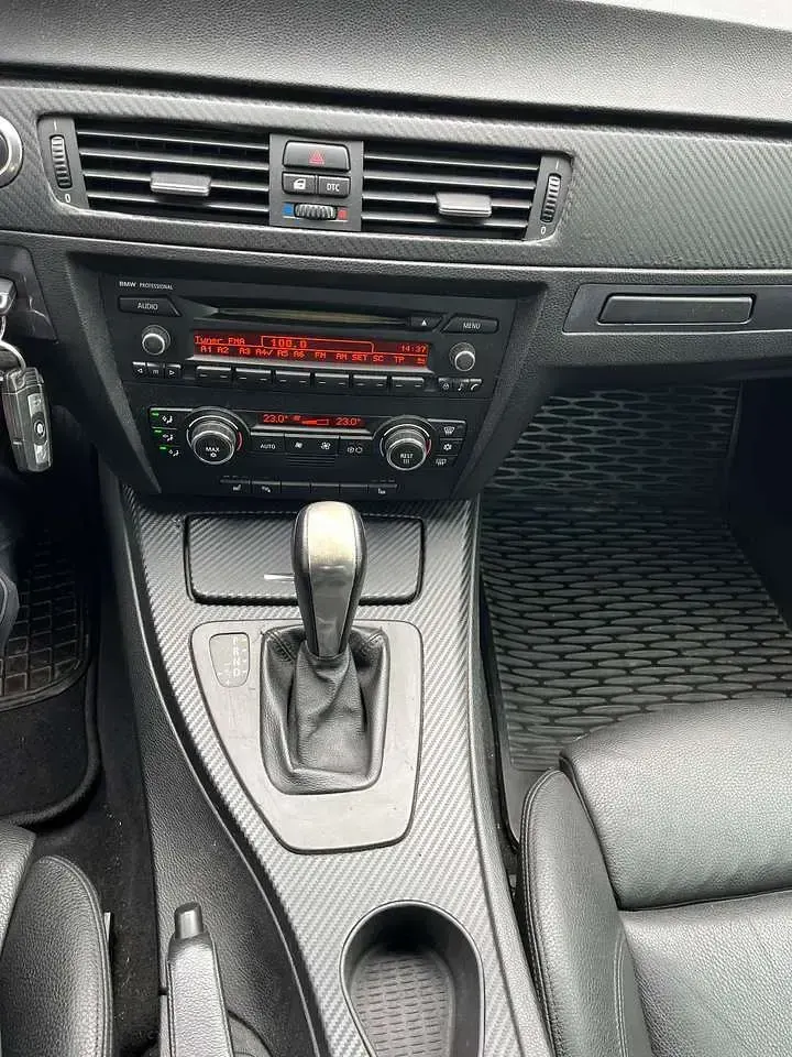 Używany BMW 325 Cabriolet 218 KM (160 kW) 2007 Sparkling graphite metallic Kabriolet