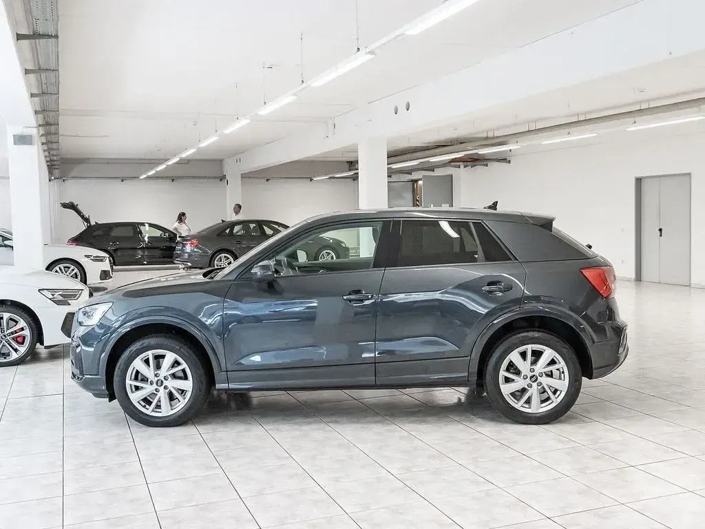 Gebraucht Audi Q2 Advanced Plus 190 PS (139 kW) 2025 Manhattangrau metallic SUV
