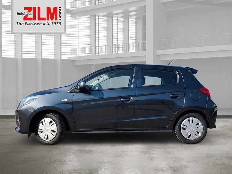 Second-hand Mitsubishi Space Star Select 71 CP (52 kW) 2024 Gri Hatchback