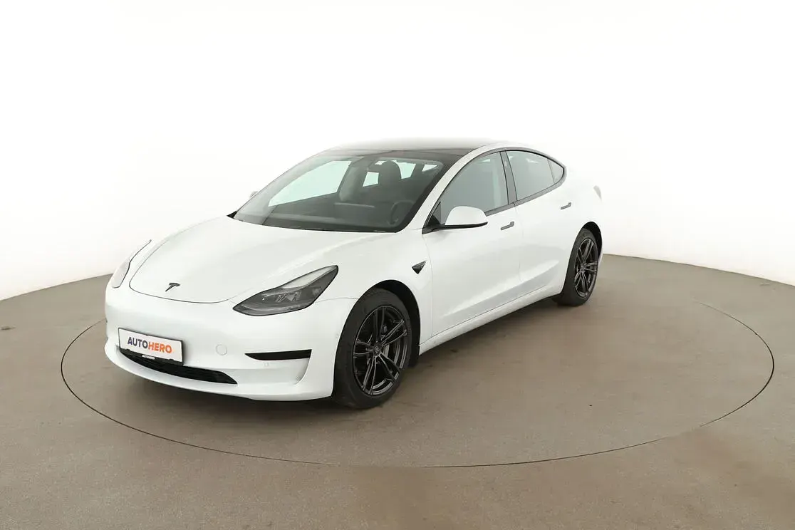 Gebraucht Tesla Model 3 Standard Range Plus 208 kW (283 PS) 2021 Limousine