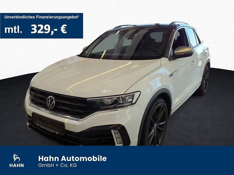 Gebraucht VW T-Roc Beats 300 PS (220 kW) 2022 Pure white SUV